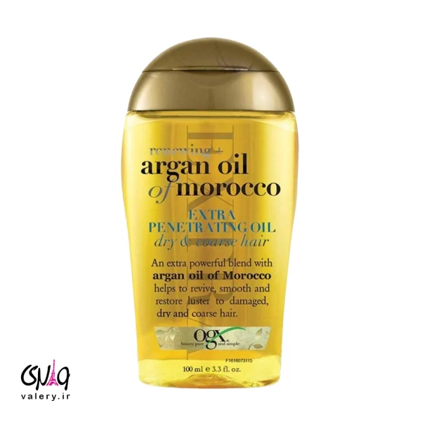 روغن آرگان اکسترا اوجی ایکس | Argan Oil Extra Penetrating OGX