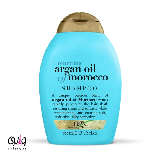 شامپو روغن آرگان مراکشی او جی ایکس 385 میل | Argan Oil Of Morocco Shampoo OGX