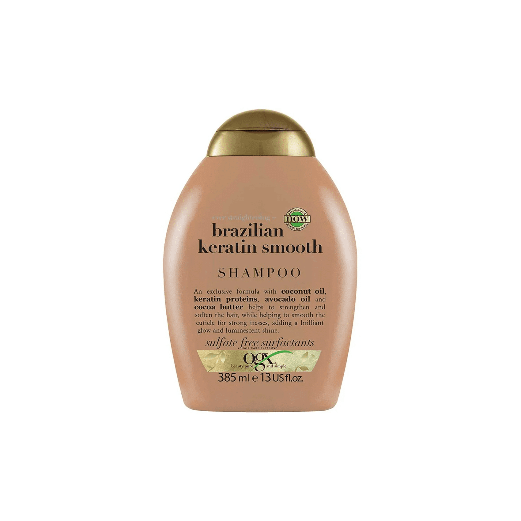 خرید و قیمت شامپو او جی ایکس مدل Brazilian Keratin Therapy - والری