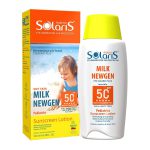 ضد آفتاب کودک میلک نیوژن +SPF 50 آردن سولاریس والری