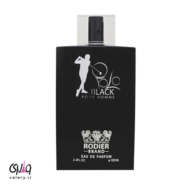 عطر مردانه رودیر پولو بلک | Rodier POLO BLACK
