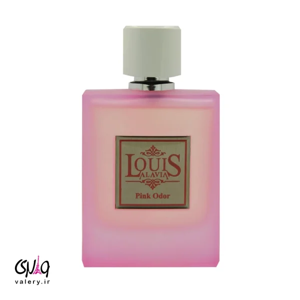 عطر زنانه لوئیس آلاویا Louis Alavia Pink Odor