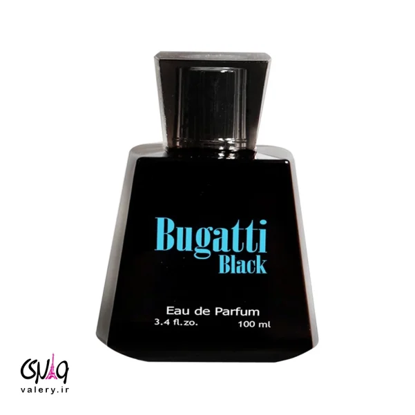 عطر مردانه بوگاتی بلک رودیر | Rodier Bugatti Black