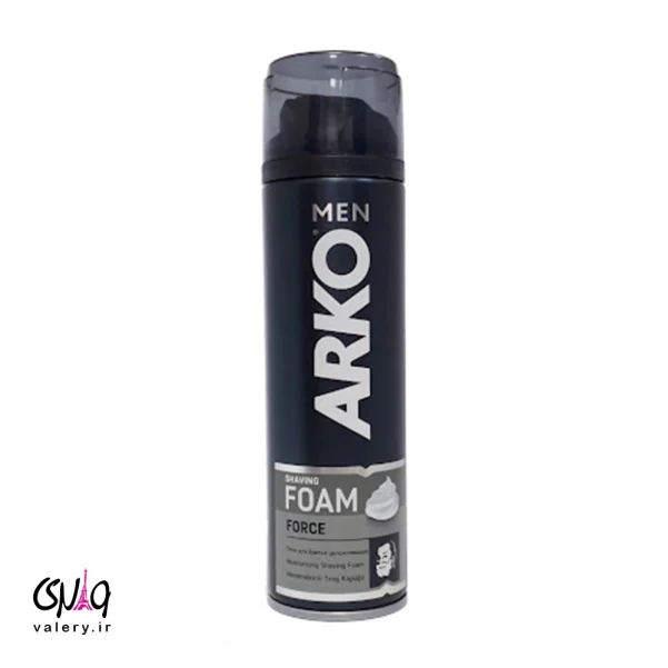 فوم اصلاح Force آرکو 200 میل | Shaving Foam Force Arko