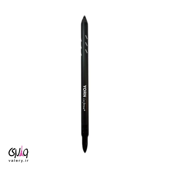 مداد چشم 24 ساعته کربن بلک یورن | Eye Liner Pencil Carbon Black Show Yorn
