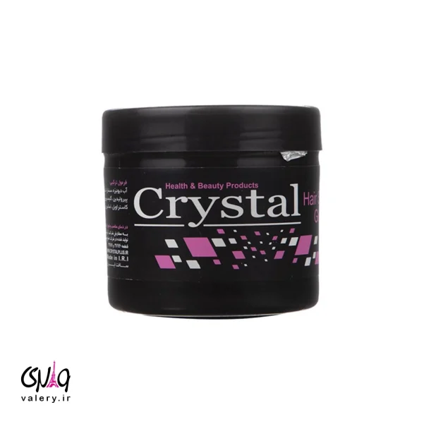 چسب مو کریستال 200 میل | Hair Styling Glue Crystal