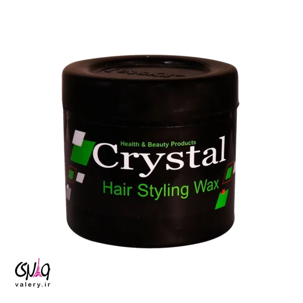 واکس مو کریستال 200 میل | Hair Styling Wax Crystal